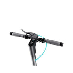 Elektroroller Motus Scooty 10 GEN 5 Schwarz Grau türkis 350 W 20 km/h