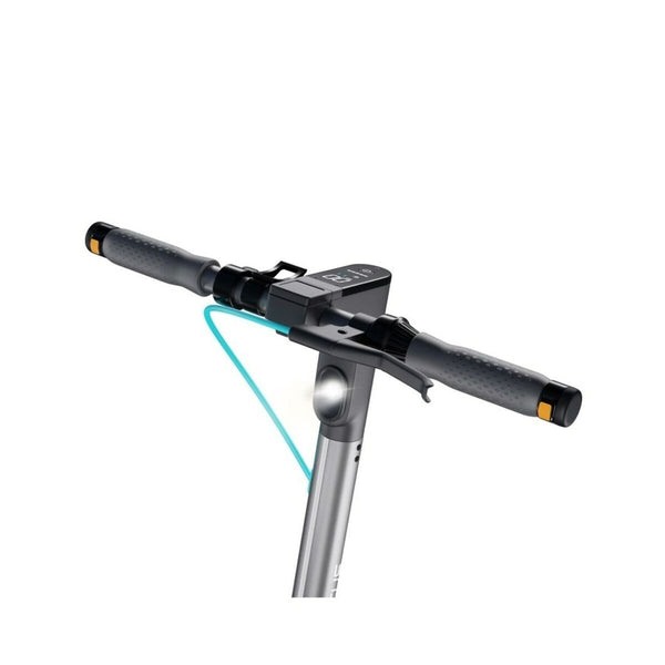 Elektroroller Motus Scooty 10 GEN 5 Schwarz Grau türkis 350 W 20 km/h