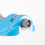 Rasensprinkler Cellfast Aluminium Kunststoff