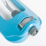 Rasensprinkler Cellfast Aluminium Kunststoff