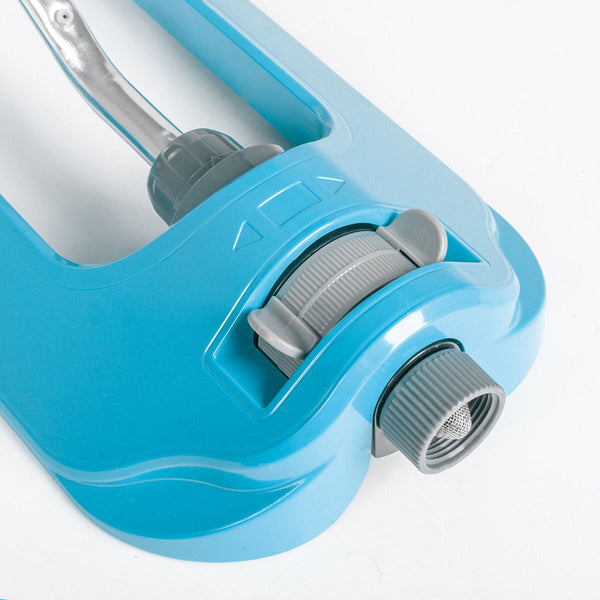 Rasensprinkler Cellfast Aluminium Kunststoff