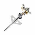 Rasensprinkler Cellfast Metall 6 BAR