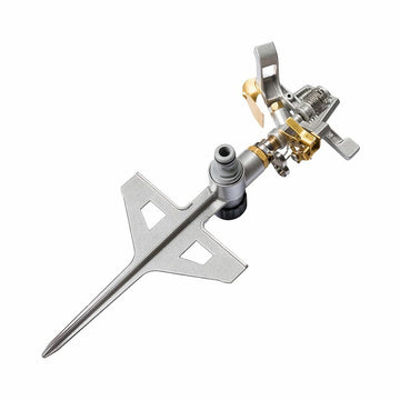 Rasensprinkler Cellfast Metall 6 BAR