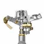 Rasensprinkler Cellfast Metall 6 BAR