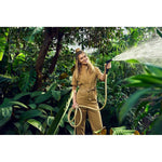 Schlauch-Set mit Zubehör Cellfast Grow 20 m Polyester PVC Polyäthylen Polypropylen Ø 12 mm Beige (20 m)