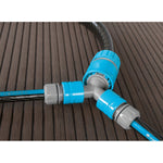 Schlauchanschluss Cellfast ideal Dreifach