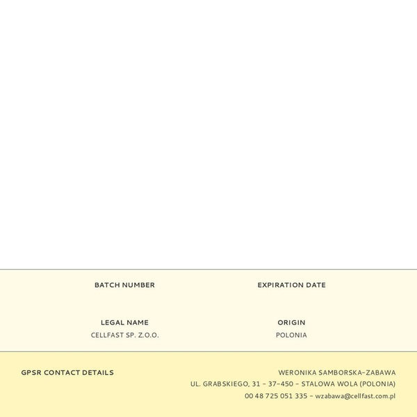 Hahnanschluss Cellfast ideal 1" Stecker