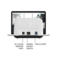 Ladestation Qoltec 50309