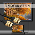 HDMI Kabel Qoltec 50355