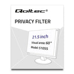 Filter für die Überwachung der Privatsphäre Qoltec 51055