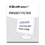 Filter für die Überwachung der Privatsphäre Qoltec 51058