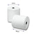 Thermopapierrolle Qoltec 51892 10 Stück 79 mm 80 m Weiß