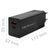 Wandladegerät Qoltec 52382 Schwarz 100 W (1 Stück)