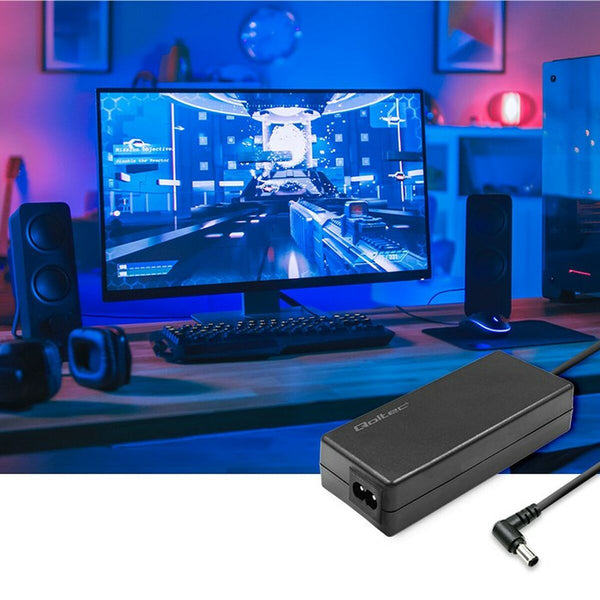 Netzadapter Qoltec 52400