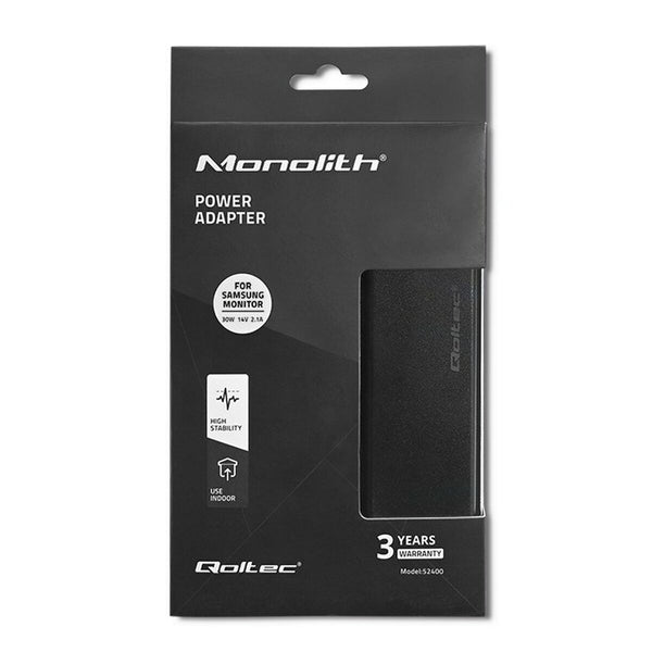 Netzadapter Qoltec 52400
