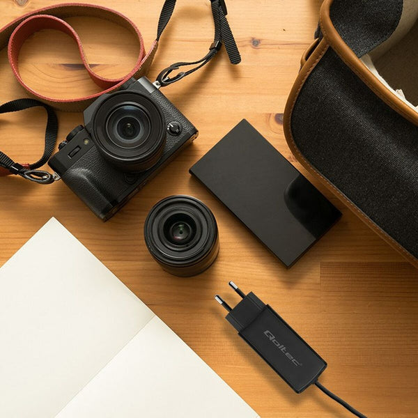 Wandladegerät Qoltec 52420