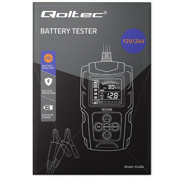 Ladestation Qoltec 52484