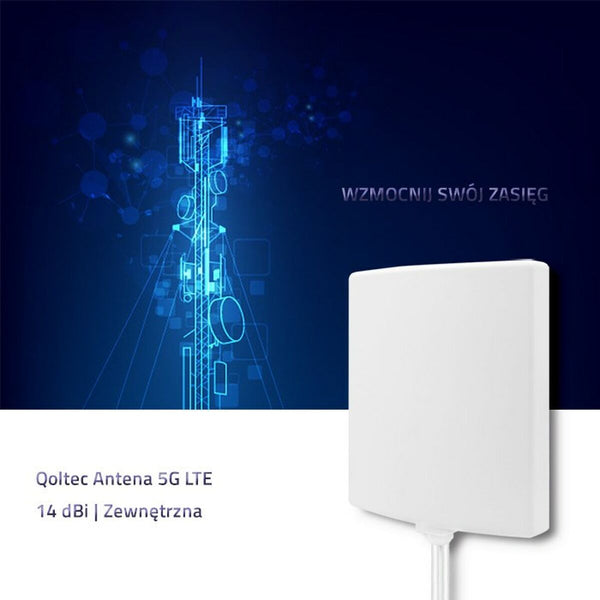 TV-Antenne Qoltec 57022