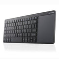 Tastatur Modecom MC-TPK1 Schwarz Englisch QWERTY