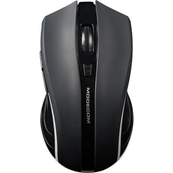 Schnurlose Mouse Modecom WRM1 Schwarz