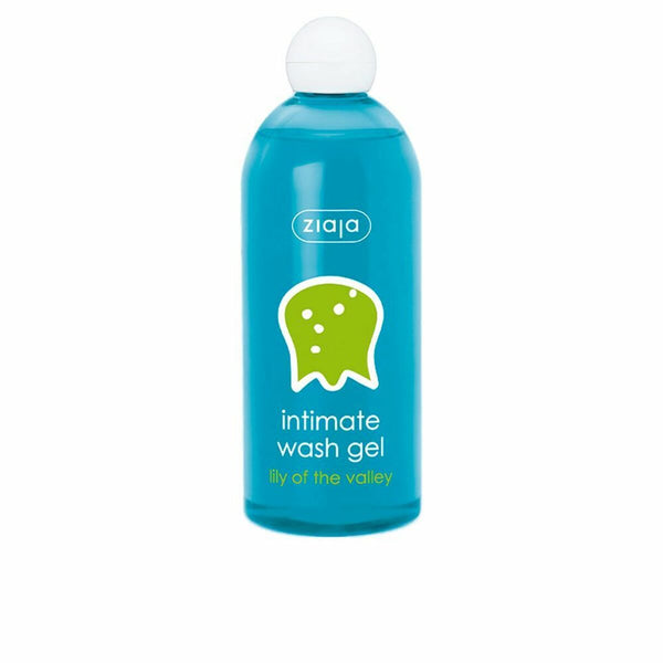 Gel zur Intimpflege Ziaja Lily of the Valley (500 ml)