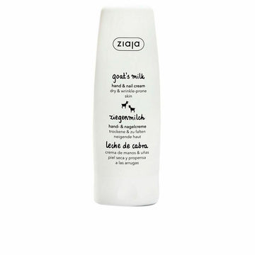 Handcreme Ziaja Leche De Cabra Ziegenmilch 80 ml