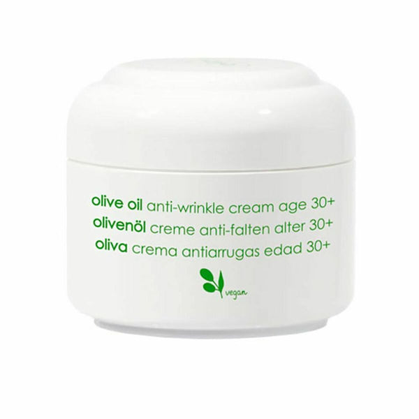 Anti-Falten Tagescreme Ziaja Oliva 50 ml Olivenöl