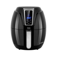 Heißluftfritteuse TEESA Digital Schwarz 1400 W 3,2 L