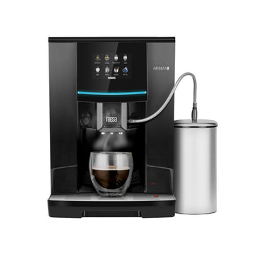 Superautomatische Kaffeemaschine TEESA Aroma 800 Schwarz 1500 W 19 bar 2 L 250 g