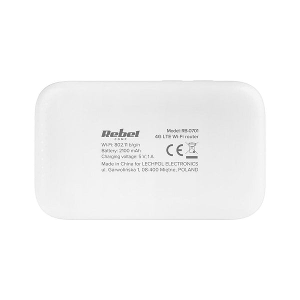 Router Rebel RB-0701