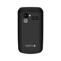 Mobiltelefon für ältere Erwachsene Kruger & Matz KM0929.1 2.8"