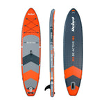 Aufblasbares Paddel-Board mit Zubehör Rebel RBA-4501-OR