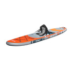 Aufblasbares Paddel-Board mit Zubehör Rebel RBA-4501-OR