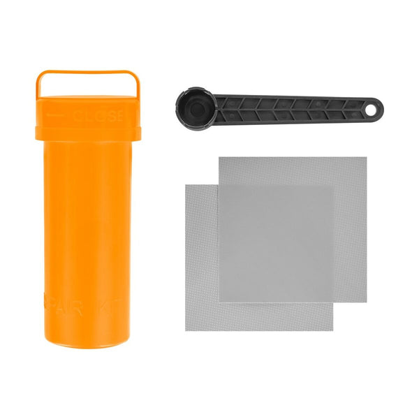 Aufblasbares Paddel-Board mit Zubehör Rebel RBA-4501-OR