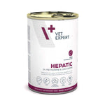 Nassfutter VETEXPERT Hepatic Dog Fleisch 400 g