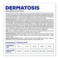 Nassfutter VETEXPERT Dermatosis 400 g