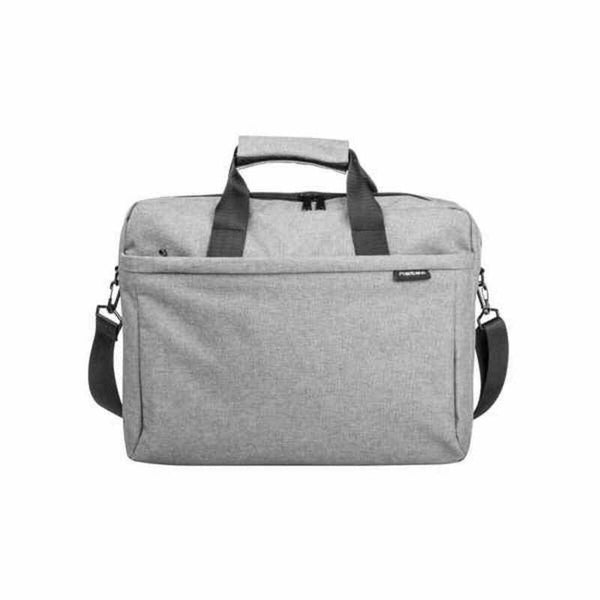 Laptoptasche Natec NTO-0766 15.6" Grau 15,6"