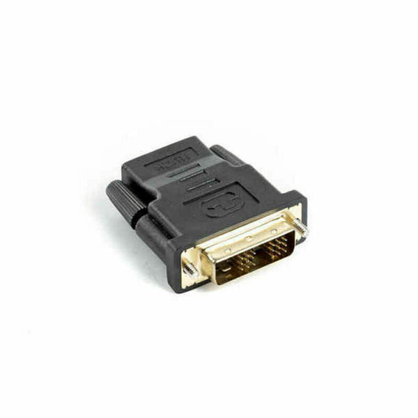 HDMI-zu-DVI-Adapter Lanberg AD-0013-BK Schwarz