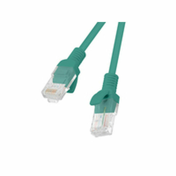 Kabel Ethernet LAN Lanberg PCU6-10CC-0150-G grün 1,5 m 1,5 m