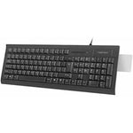 Tastatur Natec NKL-1055 Schwarz