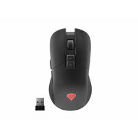 Gaming Maus Genesis ZIRCON 330 Schwarz 3600 DPI