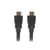 HDMI Kabel Lanberg CA-HDMI-10CC-0100-BK Schwarz 10 m 4K Ultra HD Stecker/Stecker