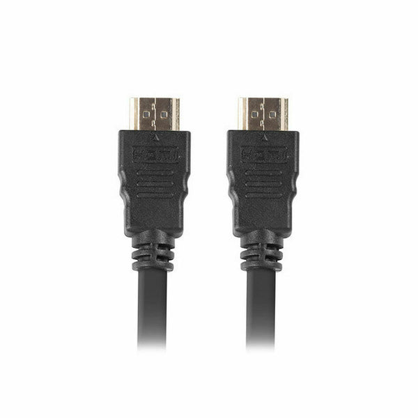 HDMI Kabel Lanberg CA-HDMI-10CC-0200-BK Schwarz 20 m