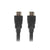 HDMI Kabel Lanberg CA-HDMI-11CC-0010-BK Schwarz 1 m 4K Ultra HD Stecker/Stecker