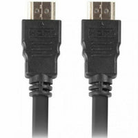 HDMI Kabel Lanberg CA-HDMI-11CC-0050-BK Schwarz 5 m 4K Ultra HD Stecker/Stecker