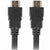 HDMI Kabel Lanberg CA-HDMI-11CC-0050-BK Schwarz 5 m 4K Ultra HD Stecker/Stecker