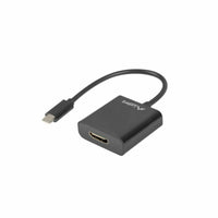 USB-C-zu-VGA-Adapter Lanberg AD-UC-HD-01 Schwarz (1 Stück)