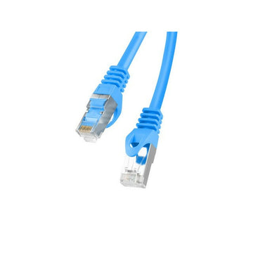 UTP starres Netzwerkkabel der Kategorie 6 Lanberg PCF6-10CC-0150-B Blau 1,5 m