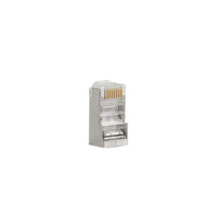RJ45-Anschluss Lanberg PLS-5000EZ Grau 100 Stück