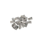 RJ45-Anschluss Lanberg PLS-5000EZ Grau 100 Stück